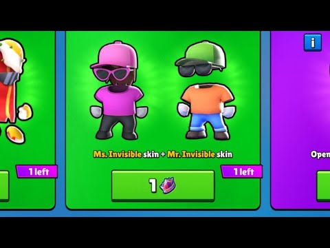 Frenzy! 24 Hours of SPECIAL EVENT GIFTS! - Stumble Guys