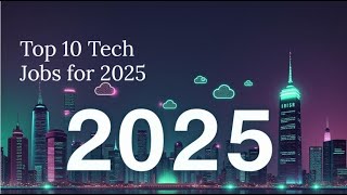 💻 Top 10 Highest Paying Tech Jobs in 2025 (Salaries Revealed!)