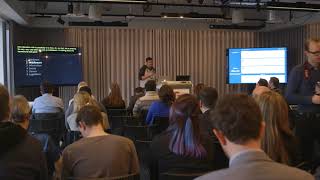 TechShare Pro 2019: Day 2 - session 2