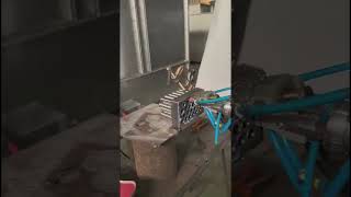 🔥 From Sample to Solution: Precision Robotic Tube-to-Tubesheet Welding!
