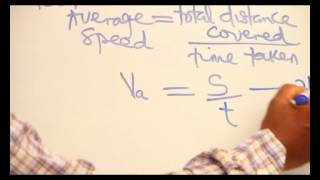 EQUATIONS OF LINEAR MOTION PART 2