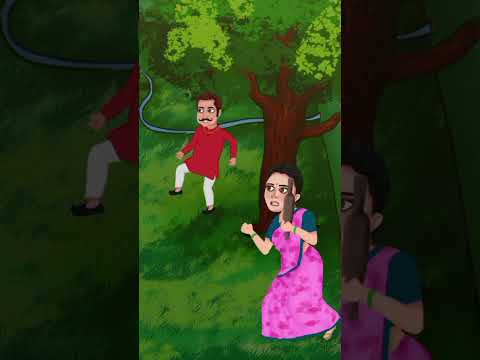 Bhoot aaya...... #cartoon #kahani #kahaniyan #khanishorts #youtubeshorts #cartoons #cartoonforkids