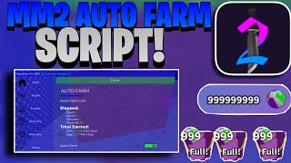 MM2 Aimbot + Autofarm Script | Murder Mystery 2 🔪 Kill All, ESP & MORE Features  | Summer Update 🏖️
