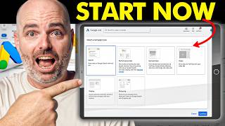 Google Ads Search Campaign Set Up Tutorial in 2026