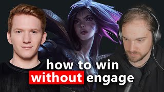 How to climb with Kai'Sa Guide - Challenger vs Emerald ft. Praedyth