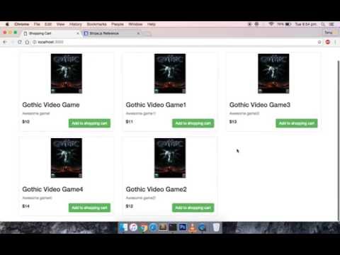 Shopping Cart Feature Introduction