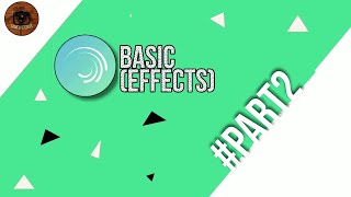Alightmotion Basics ||how to Add Effects In Alightmotion||part2