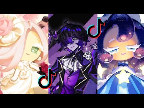 Cookierun Kingdom 🍪 COOKIE RUN TIKTOK COMPILATION #16