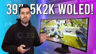 The Best Ultrawide Format is Finally Here! - Hands-On with New LG Monitors