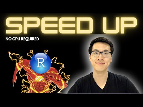 [HYPER THREADING] MAXIMIZING CPU UTILIZATION in R!