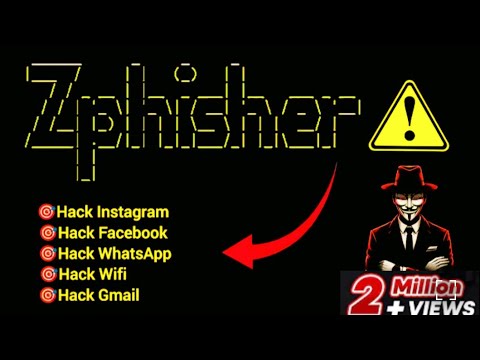 The Most advanced hacking tool | for termux Hack any social media account ||