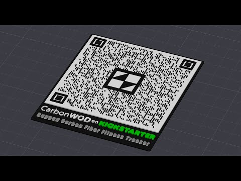 Enhance Your QR Codes with 3D Printing!