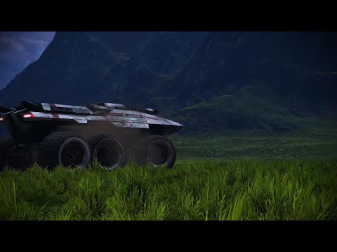 Mass Effect : Legendary Edition - Eletania - PS5 Gameplay