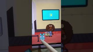 Free gift #tocaadventure #freegift #toca 🐾🥝🌷💐🐚