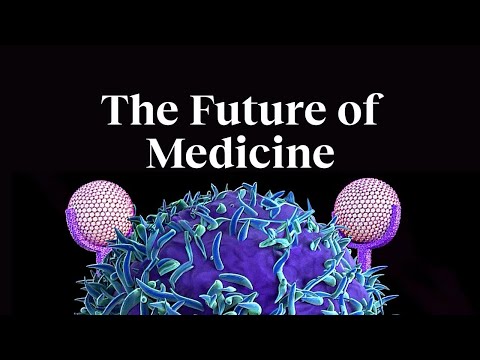 Unlocking Tomorrow's Cure: The Astonishing Future of Medicine! #MedicalBreakthroughs #FutureMedicine