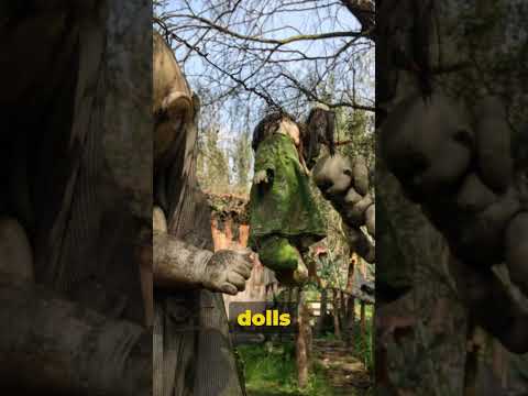 5 HAUNTING PLACES you won't believe EXIST #shorts #haunted #spooky