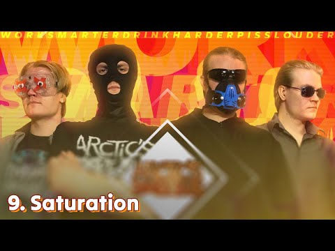 Arctic's Booze Bus & gkrest - Saturation
