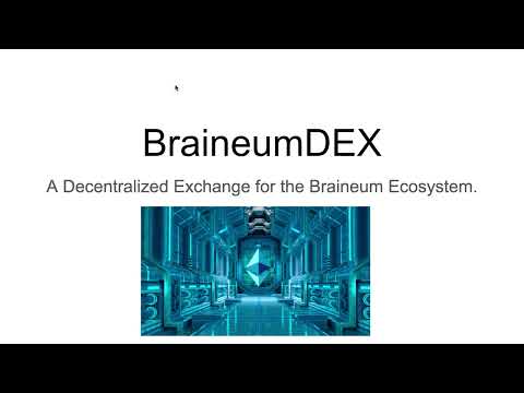 BraineumDEX EthGlobal Hackathon
