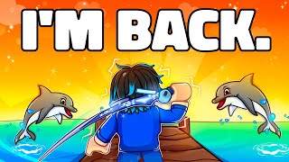 The King of Fisch is Back!