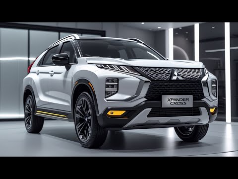 Mitsubishi Xpander Cross 2025 Review – Is This the Best Family SUV?
