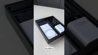 “DSLR Killer? Vivo X100 Pro Unboxing in 60 Sec!” #shorts
