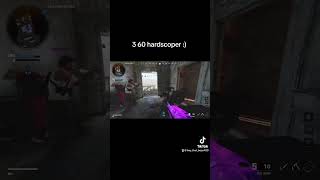 #callofduty #codshorts #coldwarclips #grindneverstops #hardscope #360noscope #ps5