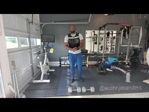 Get Active Challenge (Day 4)