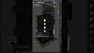 Blender fun and learn #3d #blenderrender3d #3danimation #blender #3drender #3dmodeling #tutorial