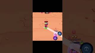 Destroying my overconfident lil bro #viral #brawlstars #brawlstarstiktok #funny #viral #shorts #fypシ