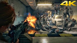 Jerusalem Tech Support : World War Z Aftermath UHD [ 4K 60FPS ] Gameplay