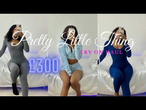 WOW PRETTYLITTLETHING 😍 TRY ON HAUL CLOTHING AND ACCESSORIES | HUGE DISCOUNTS 🦄
