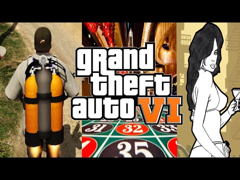 5 Things EVERYONE Wants To See In GTA 6!