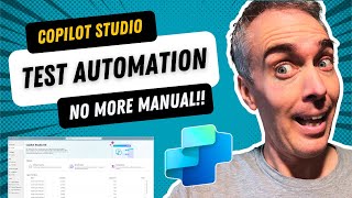 Copilot Studio Test Automation: STOP Testing Manually!!