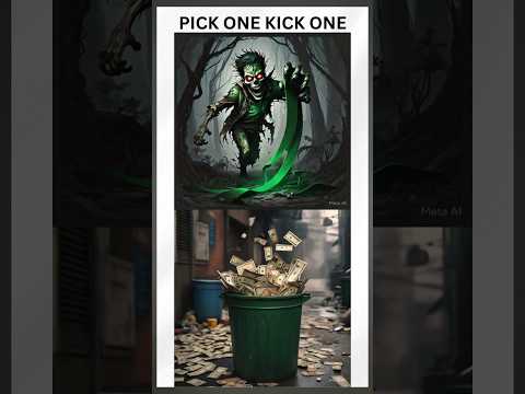 KICK or PICK What's the Best Choice for You
