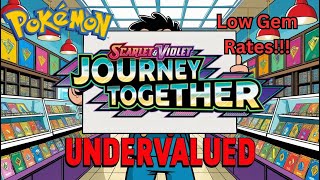 Why Journey Together Could Be the Smartest Pokémon Buy Right Now