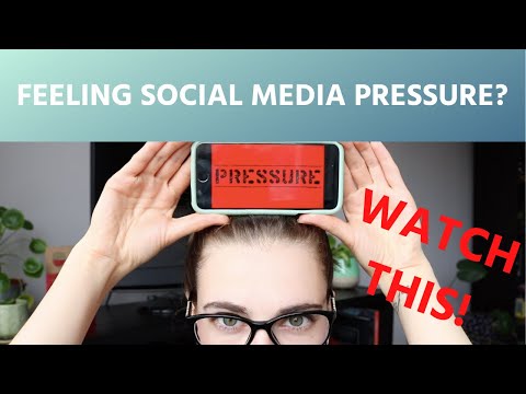 SOCIAL MEDIA PRESSURE - Motivational Pressure and Guilt Tripping