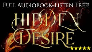Hidden Desire- Fantasy Romance-Paranormal Romance- FULL Audiobook by Amy Patrick