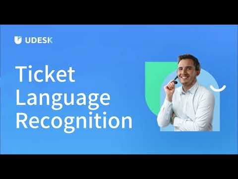 Auto-Language Detection for Effortless Ticket Management