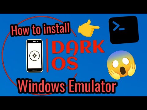 How to install Dark OS into Your Android phone Full tutorial [ Hindi]
