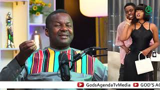 This Is Crazy Indeed M...@GODSAGENDATV 