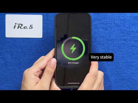 iRe5 Storage Phone Case Compatible With MagSafe, New Ways To Expand Your iPhone's Storage Up To 1TB