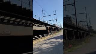 Train to Delaware