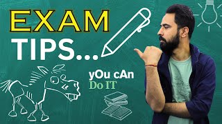 EXAM TIPS That Actually Work || Stay Motivated While Studying for Exams  - Gurubaa