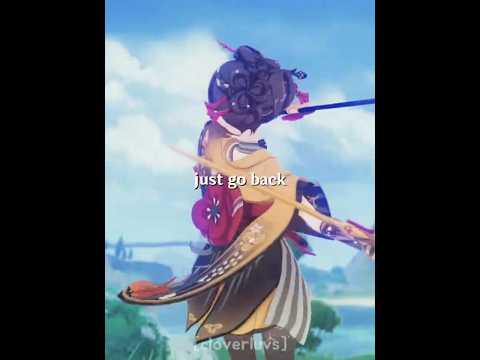 [fake collab with @tulipsyss.ৎ] | hit 'em up style | #genshinimpact #genshin #eula #chiori