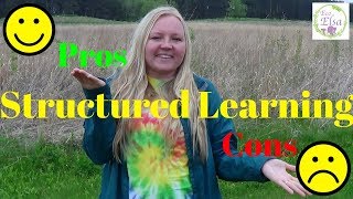 Pros & Cons of Structured Learning Outdoors
