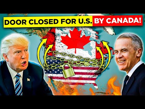 Trump Goes Nuts as He Realize Canada Steals US Biggest Trade Allies With $214 Billion Deals