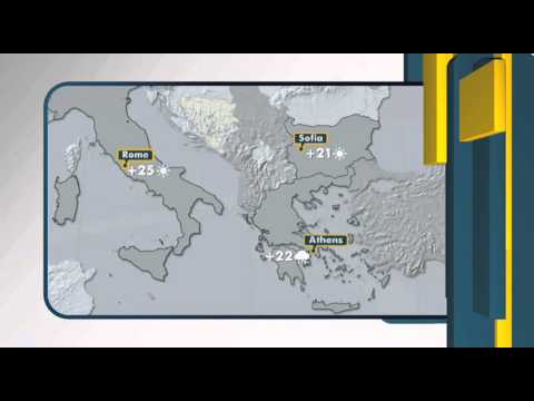 Прогноз погоды на 30.05.15