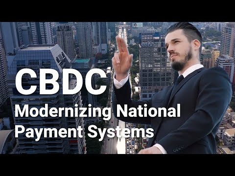 The Role of CBDCs in Modernizing National Payment Systems - CBDC Simplified