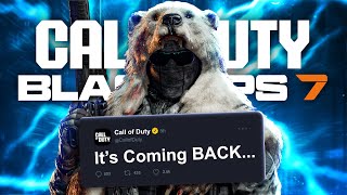 Black Ops 7 Quietly Got NEW Updates…