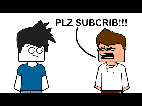 Youtubers in Roblox 4